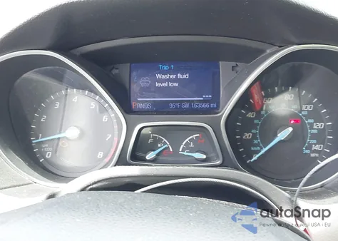 2013 Ford Focus Se from USA, damaged, VIN 1FADP3F29DL201557